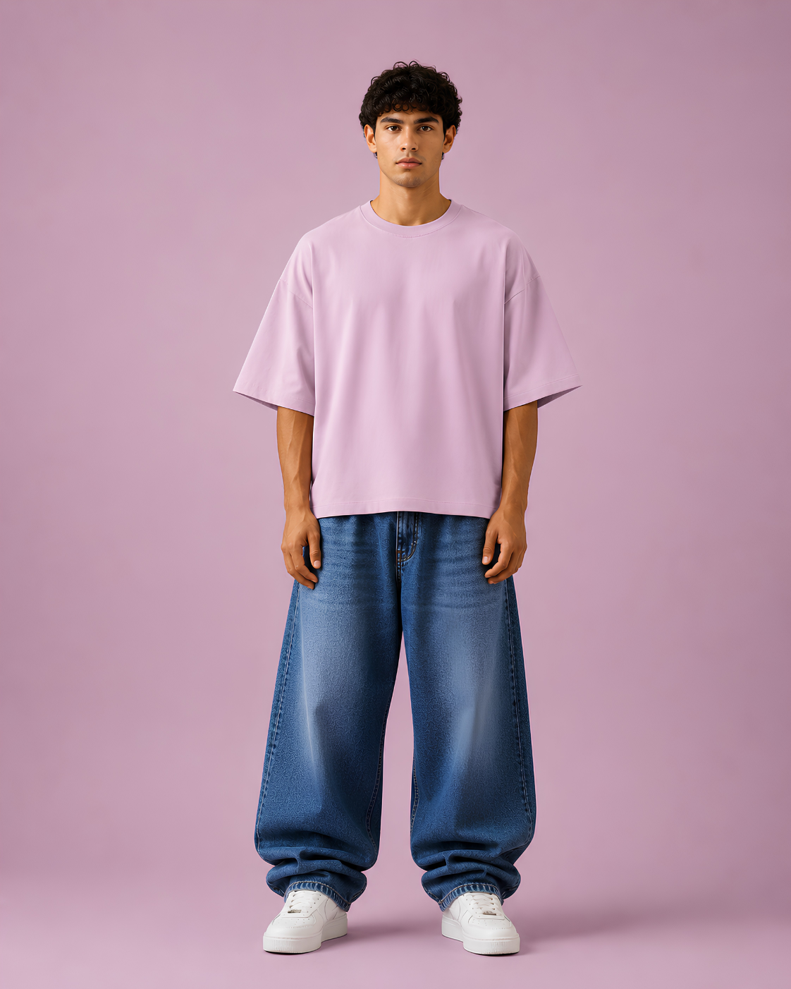 Light Baby Pink