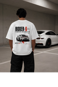 Boxer-6 | Chapter 001 | Oversized Heavyweight T-Shirt