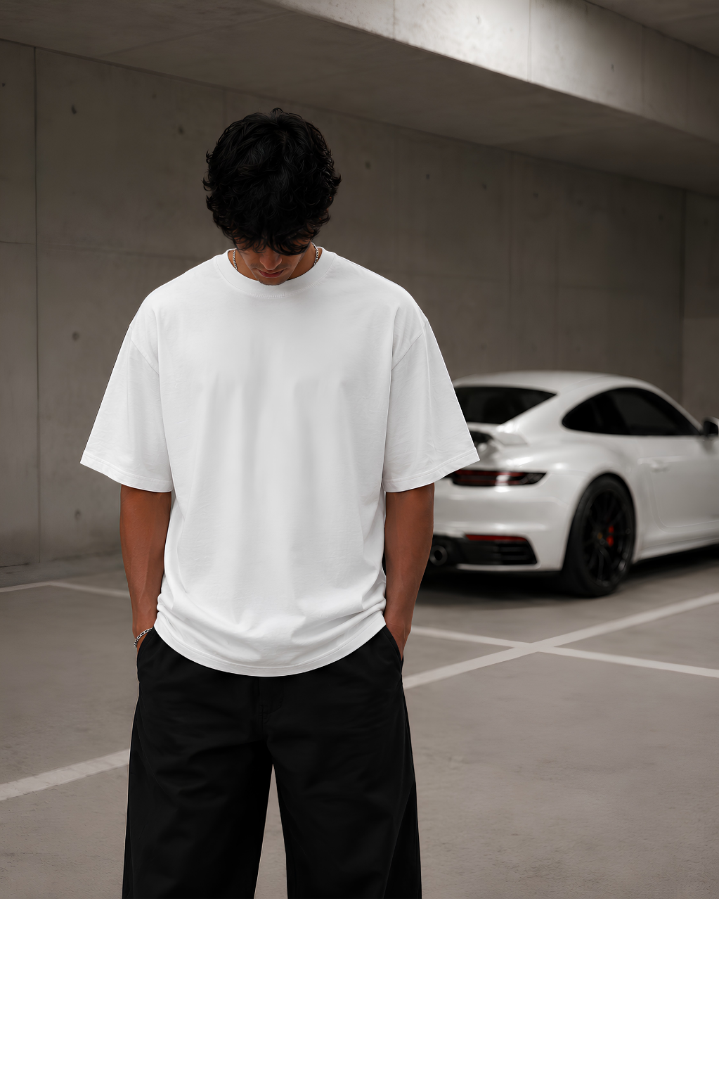 Boxer-6 | Chapter 001 | Oversized Heavyweight T-Shirt