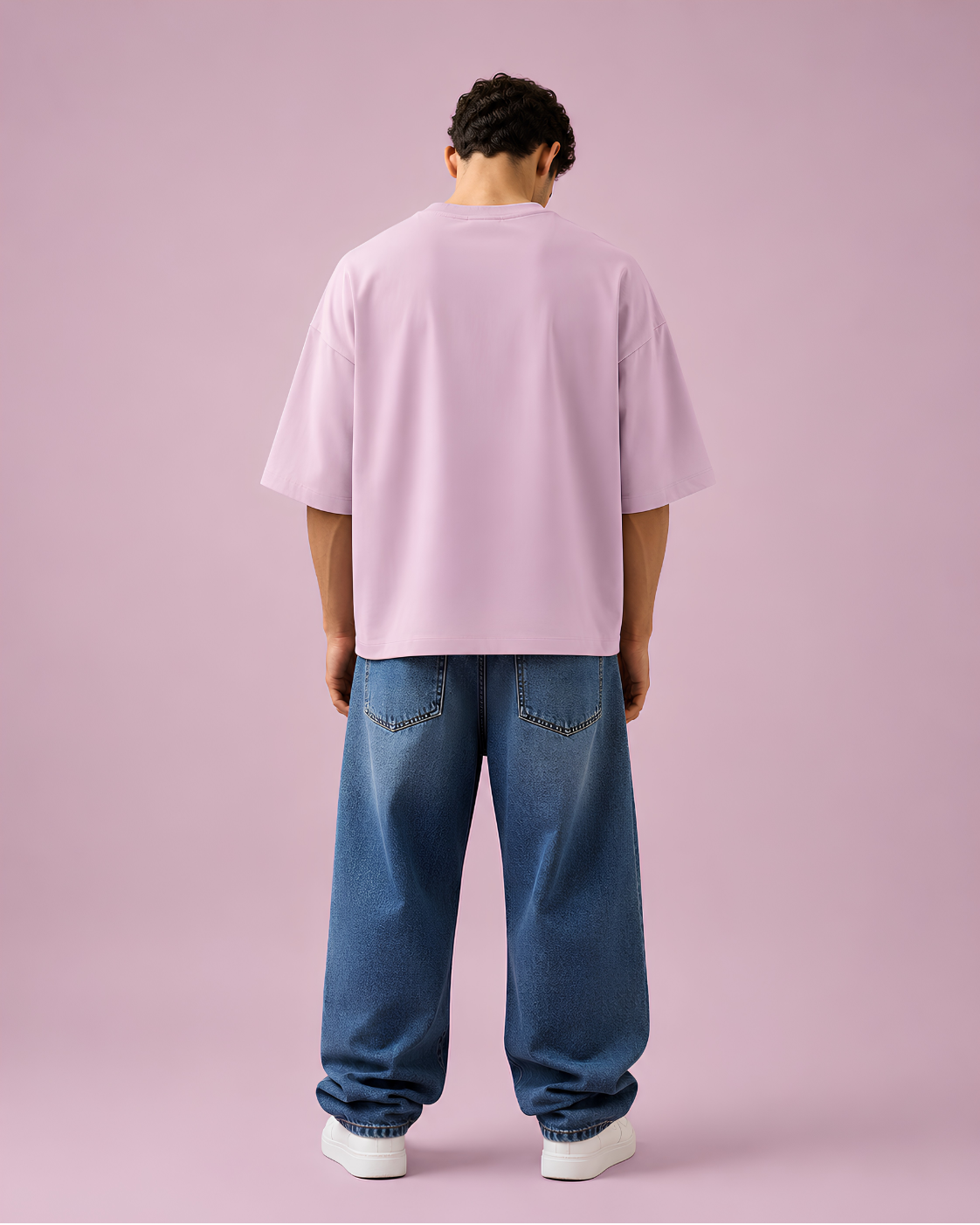 Light Baby Pink